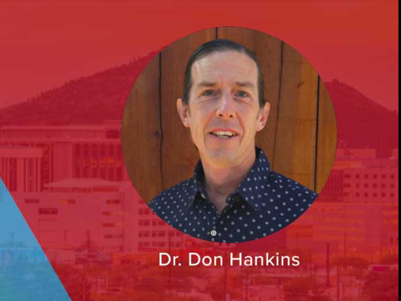 Dr. Don Hankins Native Voices in STEM