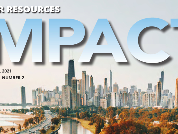 Cover Water Resources Impact, Mar-Apr 2021