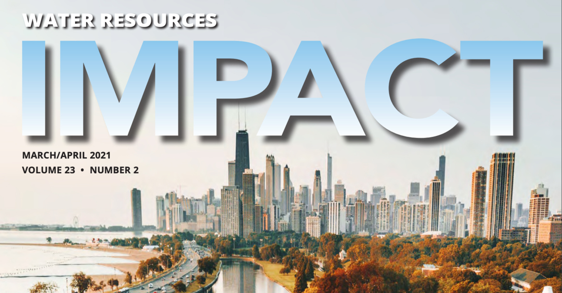 Cover Water Resources Impact, Mar-Apr 2021