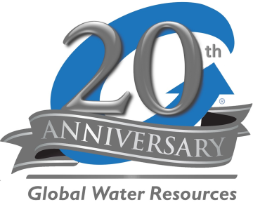 global water logo