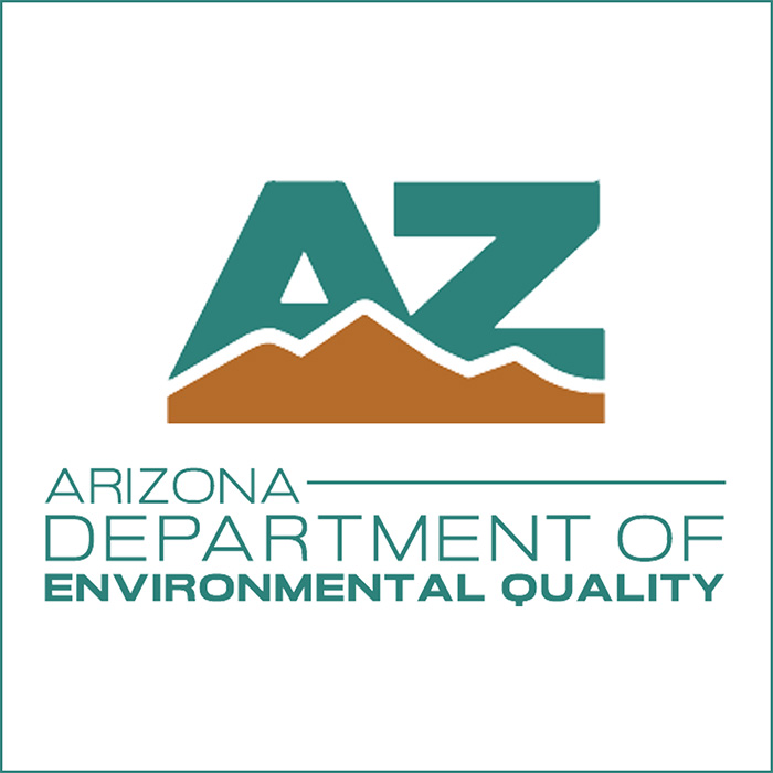 Arizona Department of Environmental Quality logo
