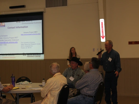 Photo of the Copper Valley Forum 2