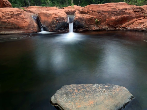 Alex Wood - Wet Beaver Creek