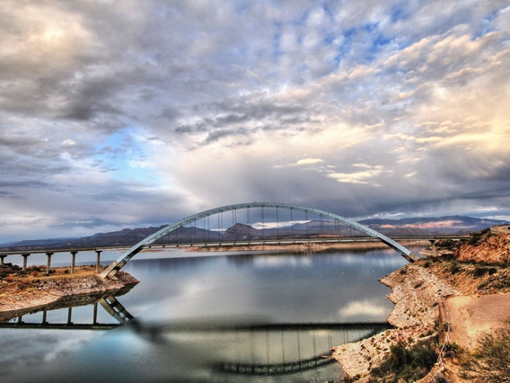 Brian Blais - Inspiration Point, Roosevelt