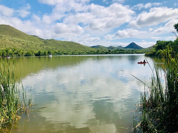 Cait Myrdal - Sunday Afternoon 2019 Lake Patagonia