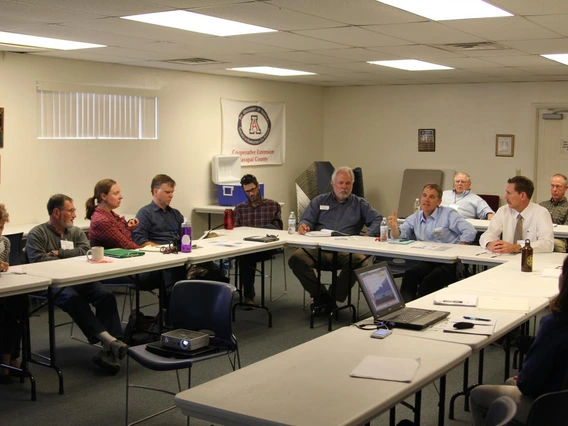 Prescott Workshop: April 22, 2014 (Prescott, Arizona)