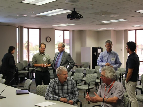 Phoenix Workshop: April 23, 2014 (Phoenix, Arizona)