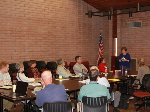 Upper San Pedro Workshop: April 30, 2014 (Sierra Vista, Arizona)