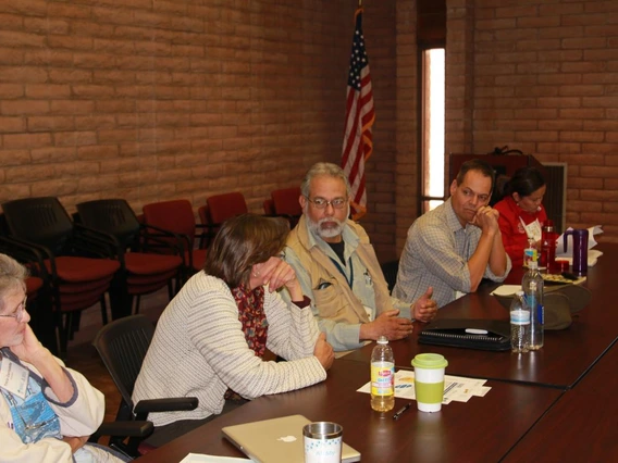 Upper San Pedro Workshop: April 30, 2014 (Sierra Vista, Arizona)