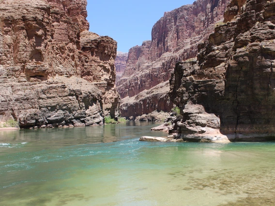 Alissa White - Confluence of Colorado - Havasu 2018