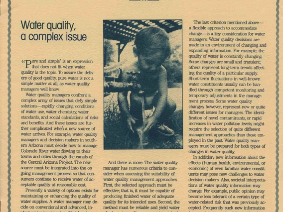 Arroyo Summer 1987