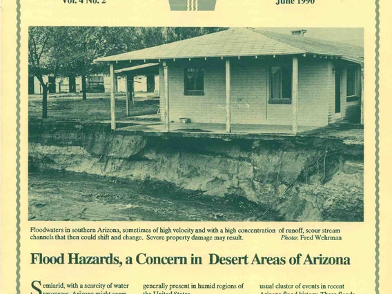 Arroyo Summer 1990