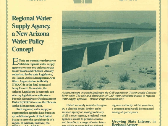 Arroyo Spring 1991