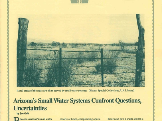 Arroyo Autumn 1991