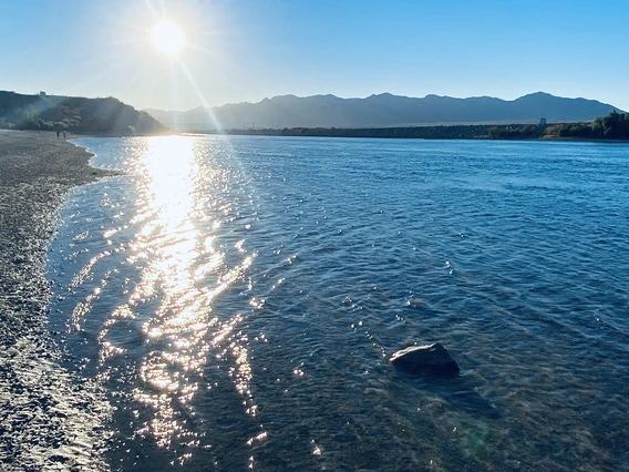 toby cotter - Colorado River in Bullhead City