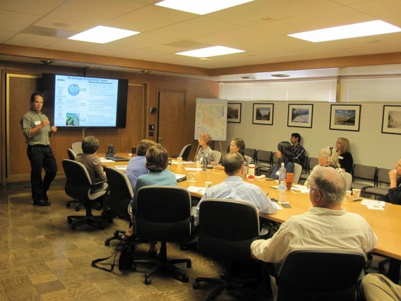 Milestone Workshop 2: November 20, 2013 (Tucson, Arizona)