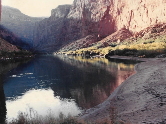 photo of the colorado river