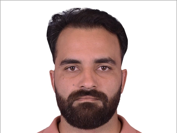 Pintu Kumar Mahla headshot