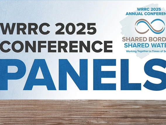 WRRC 2025 Conference panels