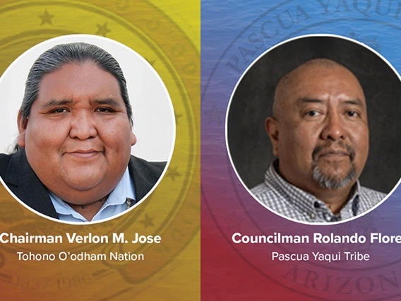Tribal Leaders Featured at WRRC Conference