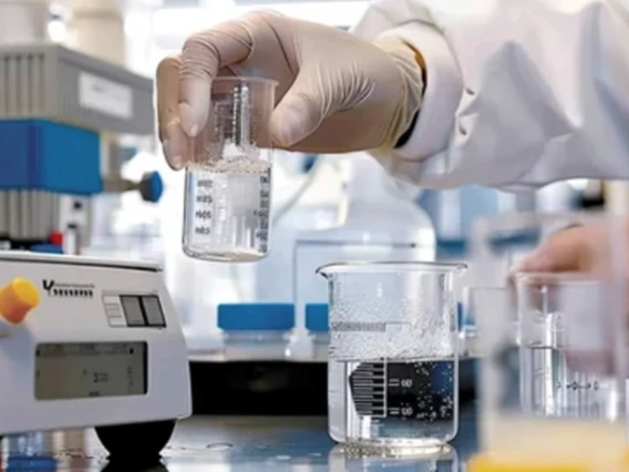 Science lab
