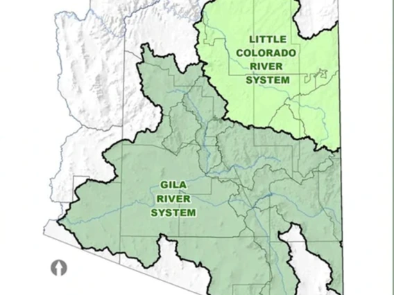 stream adjudications map_Wendel