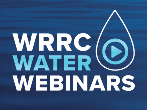 water webinar graphic