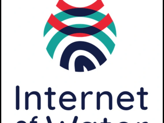 Internet of Water logo