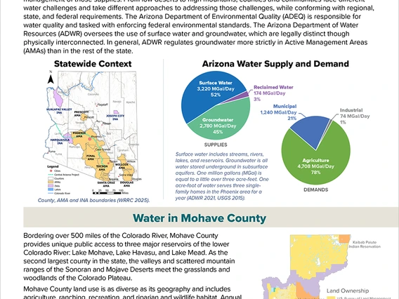 mohave county page one