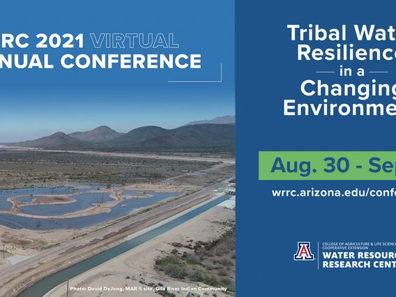 WRRC 2021 Virtual Annual Conference Banner