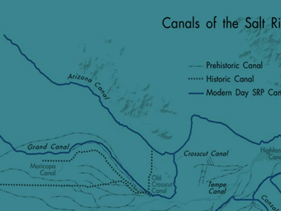  Image 3 Canals of Salt River Valley