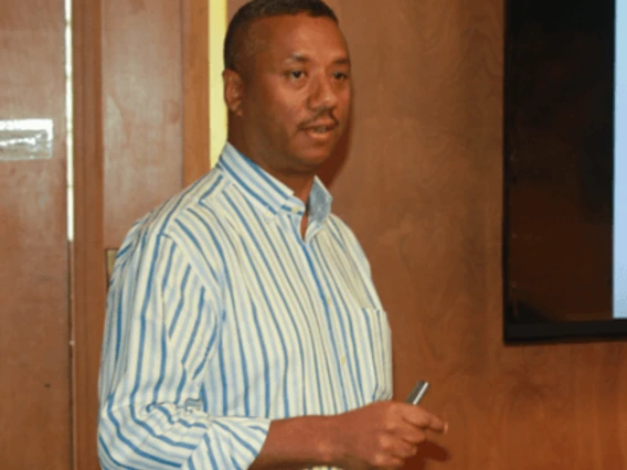 Shafick Adams