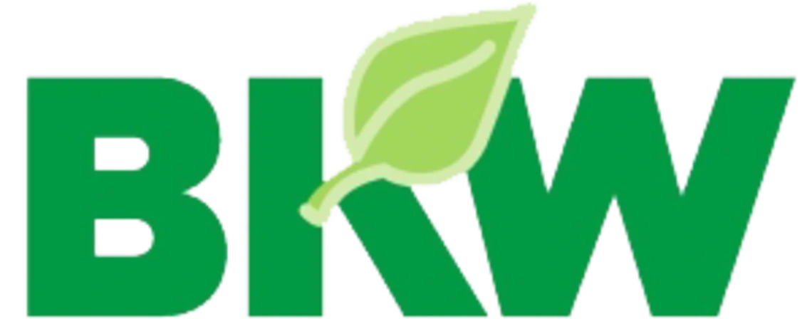 BKW Farms logo