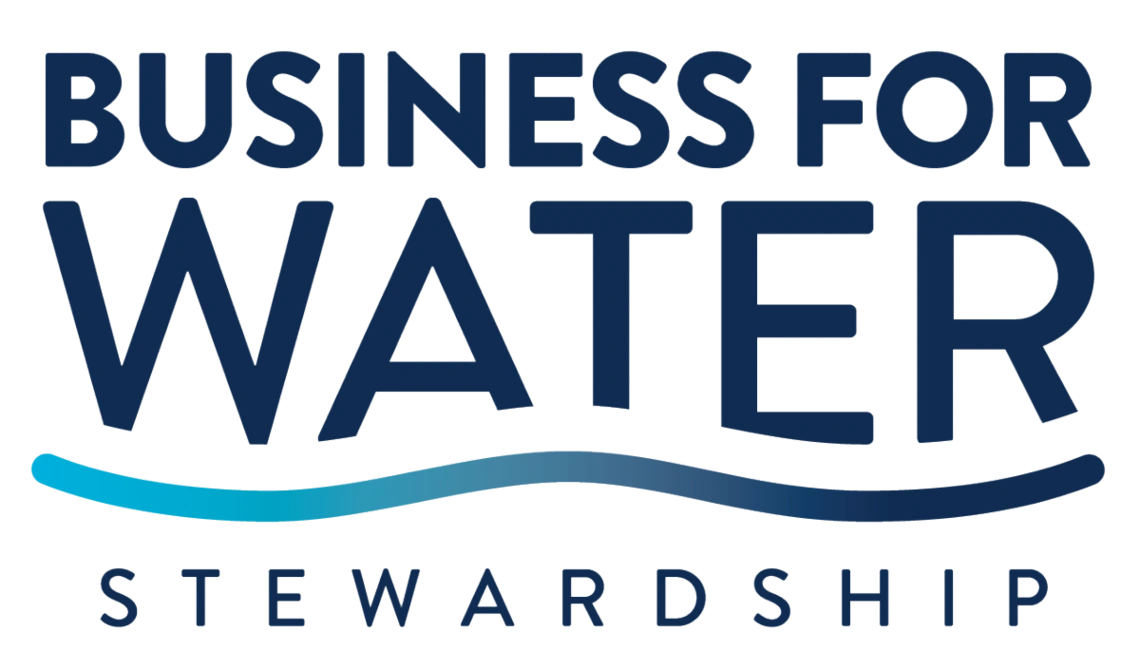 Business for Water Stewardship logo