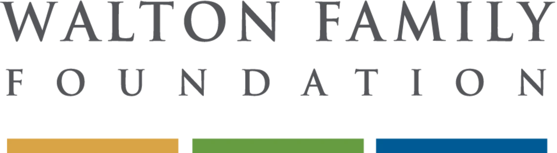 Walton Family Foundation logo