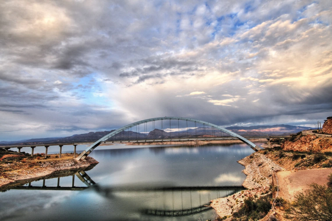 Brian Blais - Inspiration Point, Roosevelt