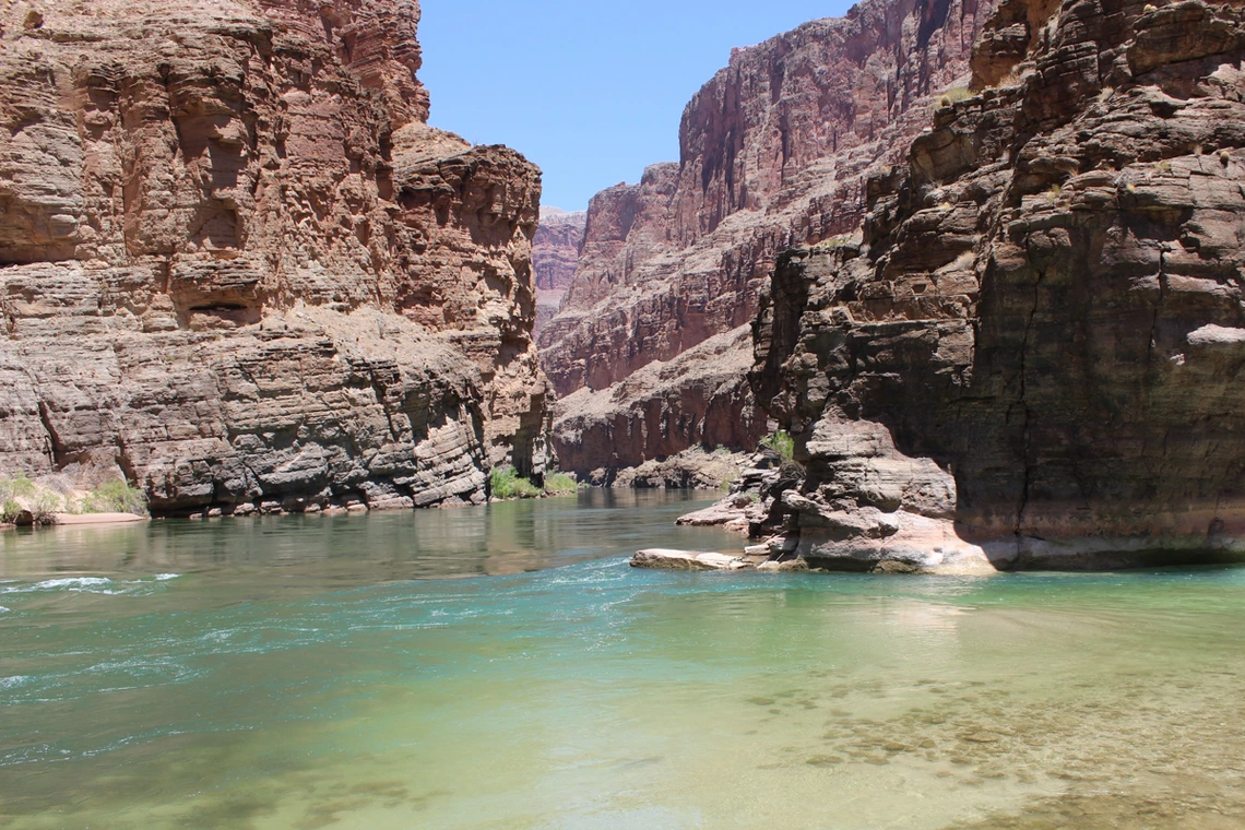 Alissa White - Confluence of Colorado - Havasu 2018