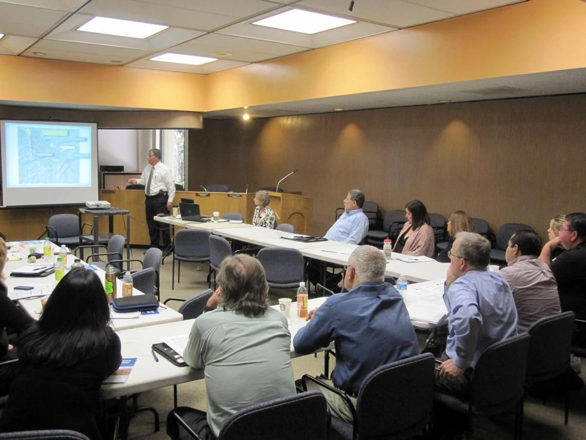 Milestone Workshop: April 11, 2012 