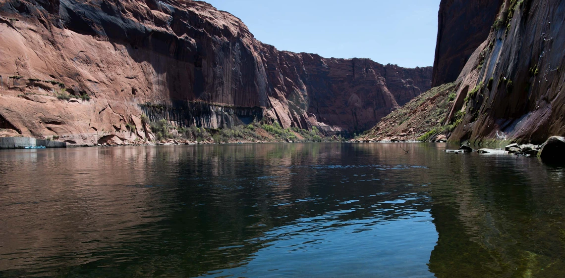 colorado river basin photo
