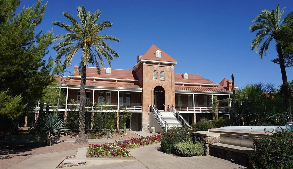 University of Arizona
