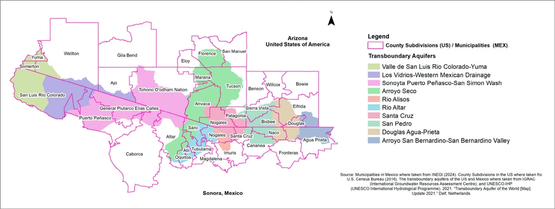 Aquifer Prioritization Approach