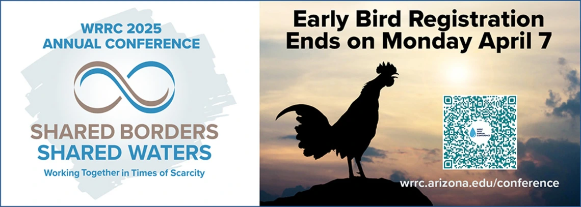 WRRC Conference Early Bird