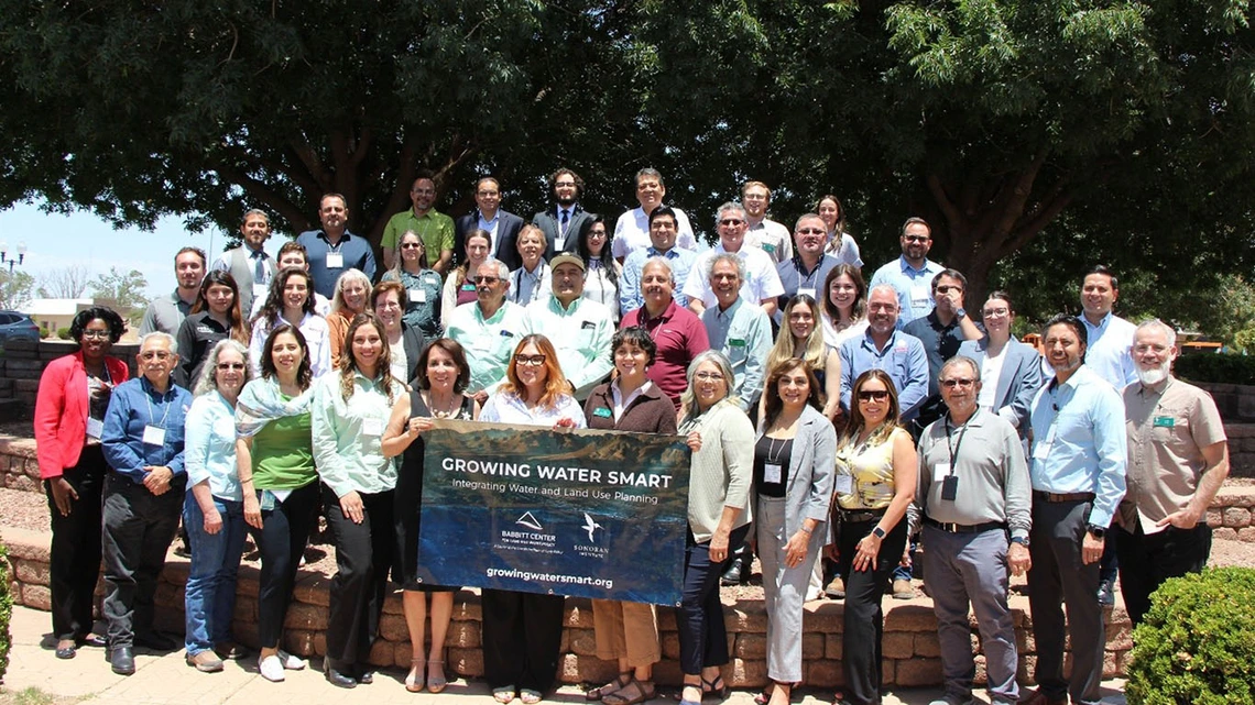 Douglas-Agua Prieta Growing Water Smart Workshop