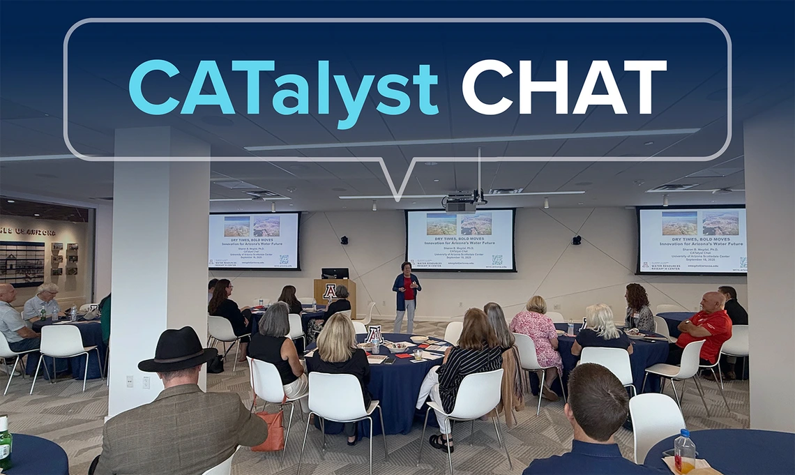 CATalyst CHAT