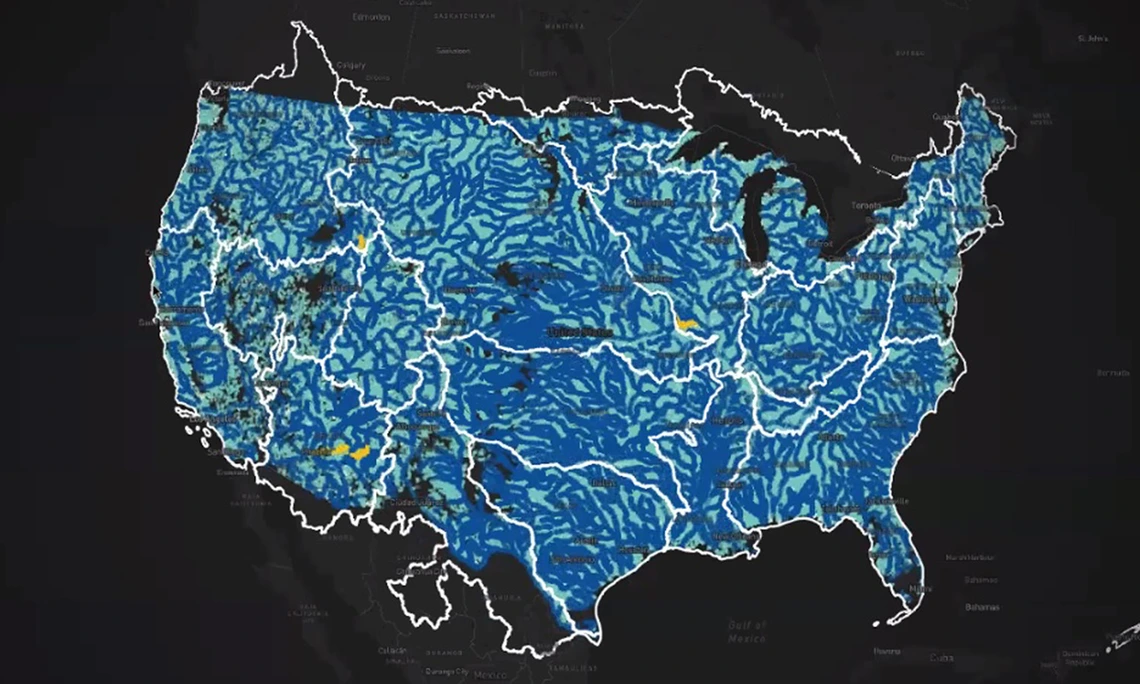 Internet of Water
