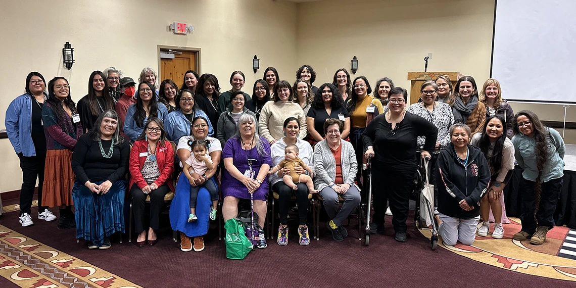 2025 Women and Water Convening participants