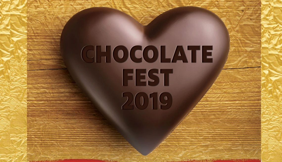Chocolate Fest 2019 Flier Chocolate Fest 2019 Flier