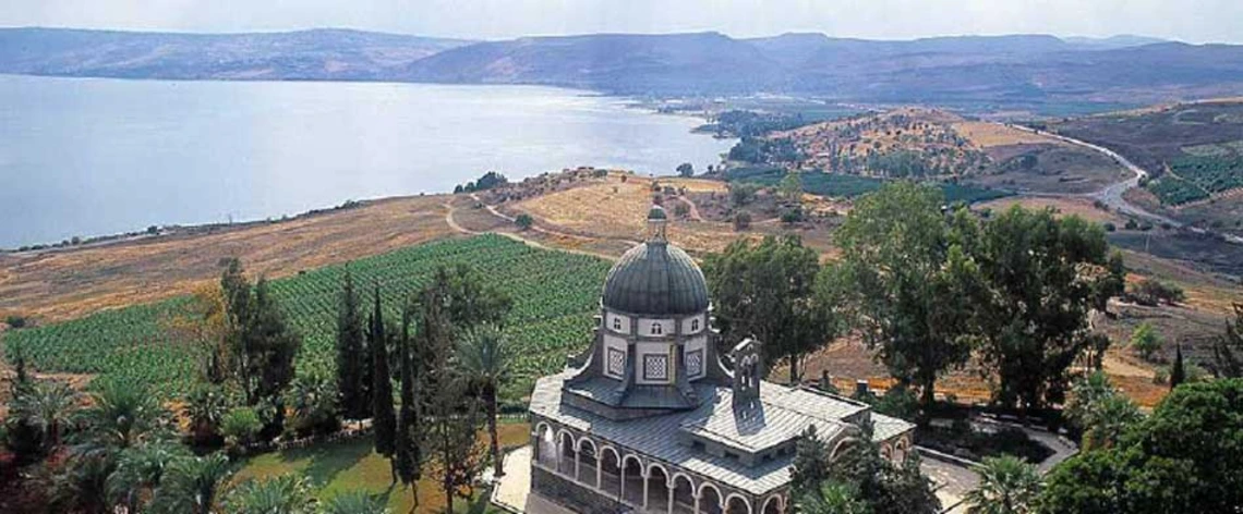 Sea of Galilee Sea of Galilee