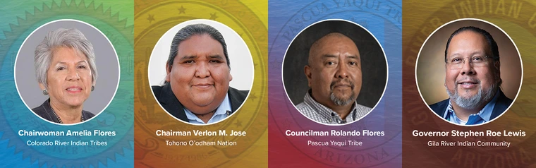 Tribal Leaders Featured at WRRC Conference