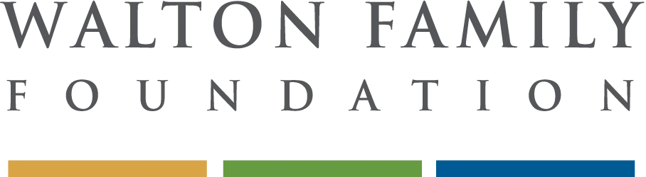 walton family foundation logo